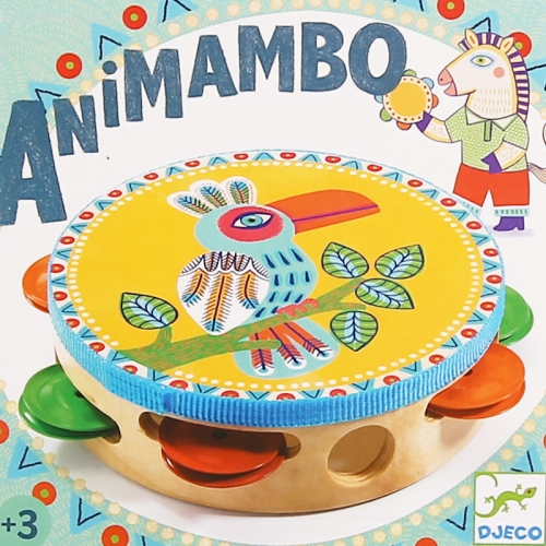 Тамбурин Djeco