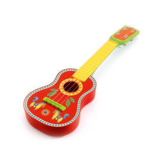 Djeco Dj06013 Animambo Музыкальная Игрушка Гитара