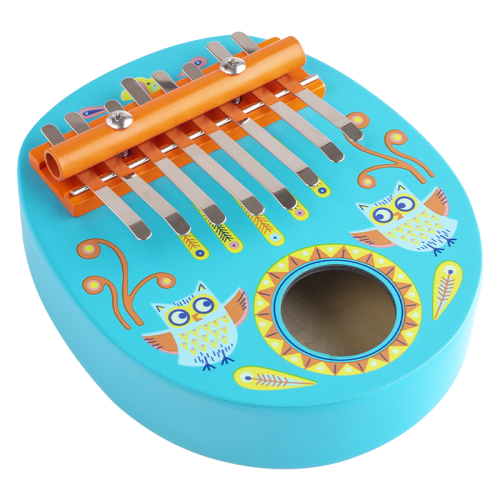 Музыкальный Инструмент Для Детей - Калимба, Djeco Animambo Dj06019