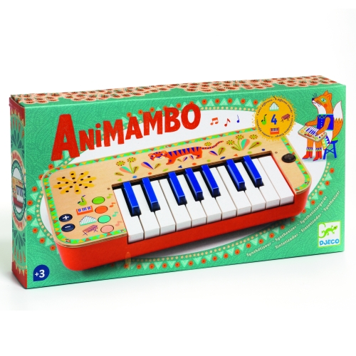 Синтезатор Djeco