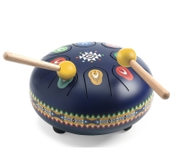 Djeco Animambo Steel Tongue Drum