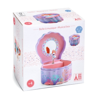 Музыкальная Шкатулка 