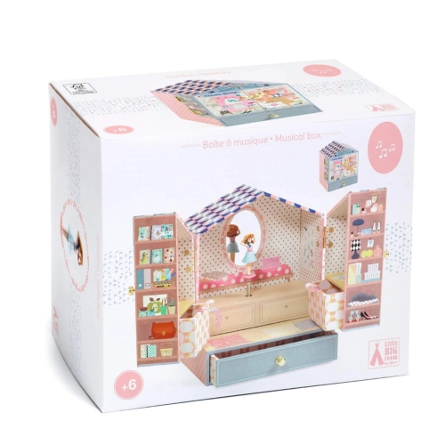 Музыкальная Шкатулка 