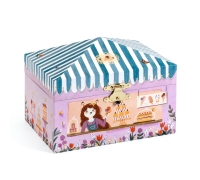 Музыкальная Шкатулка - Магазин Мороженого