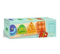 Djeco Сортировка 1234