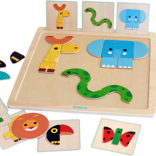 Djeco Магнитная Игра