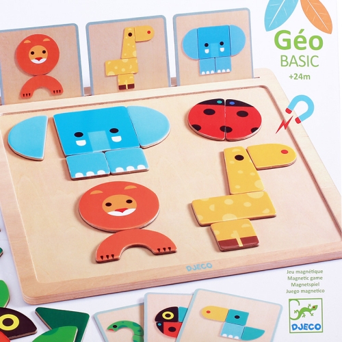 Djeco Магнитная Игра