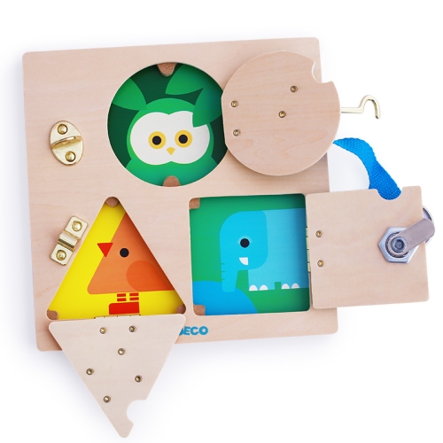 Развивающая Игра «Замочки» (Dj06213)