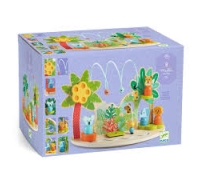 Djeco Activity Toy - Jungle Animals