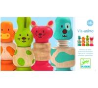 Djeco Конструктор Животные