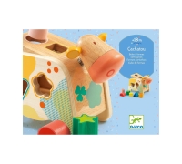 Сортер Djeco Корова