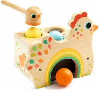 Djeco Игровой Набор Серии Baby Color 