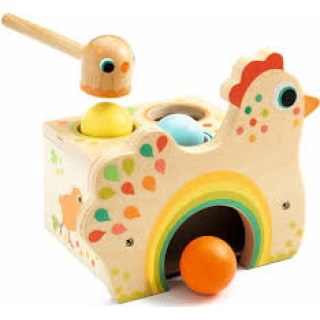 Djeco Игровой Набор Серии Baby Color 