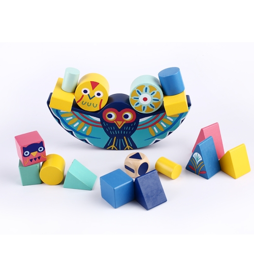 Балансирующая Игра - Сова