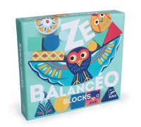 Балансирующая Игра - Сова