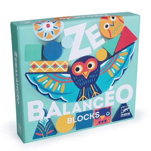 Балансирующая Игра - Сова