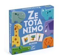 Djeco Головоломка Ze Totanimo