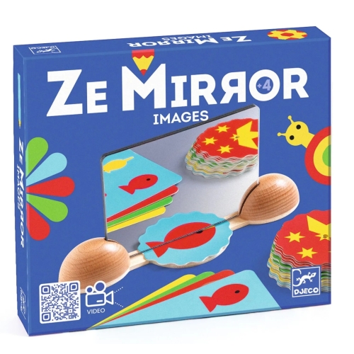 Djeco Развивающая Игра Серии Educational Wooden Games 