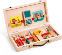 Djeco Игра Сюжетно-Ролевая «Столяр»