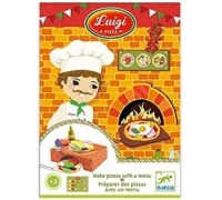 Djeco - Luigi Pizza