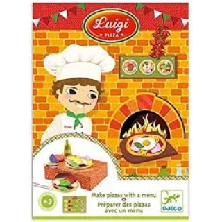 Djeco - Luigi Pizza