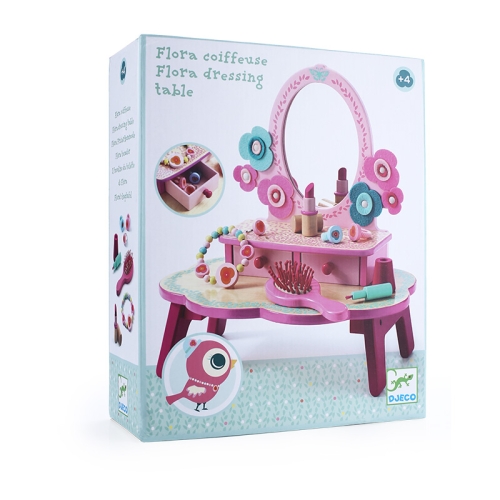 Туалетный Столик Djeco, Розовый