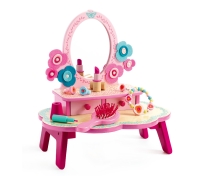 Туалетный Столик Djeco, Розовый