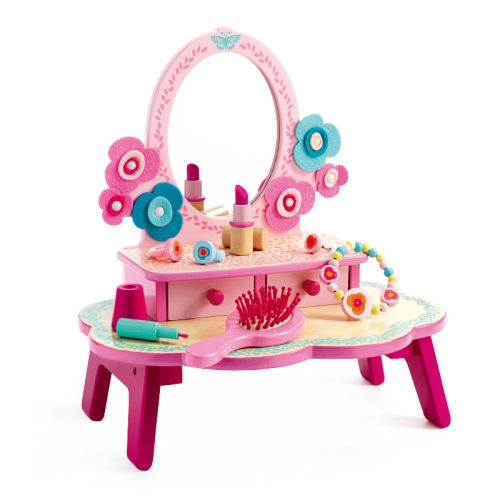 Туалетный Столик Djeco, Розовый