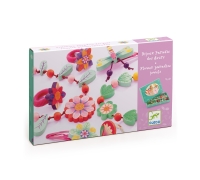 Деревянные Украшения Djeco Dj06572 – Луговые Цветы