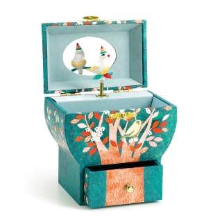 Шкатулка - Ночная Песня, Djeco Dj06592