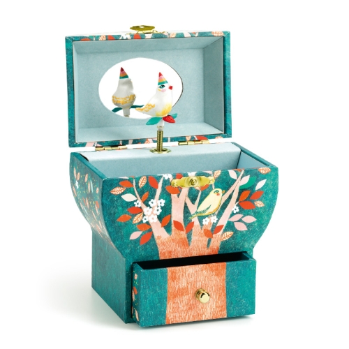 Шкатулка - Ночная Песня, Djeco Dj06592