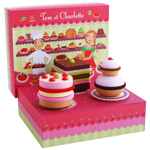 Djeco Ролевая Игра - Кондитеры, Dj06610