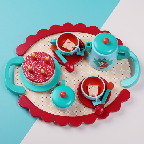 Игровая Кухня Djeco Для Девочек «Чаепитие У Лисички»