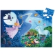 Пазл Djeco «Фея И Единорог», 36 Эл.