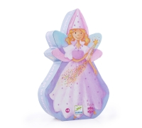 Пазл Djeco «Фея И Единорог», 36 Эл.