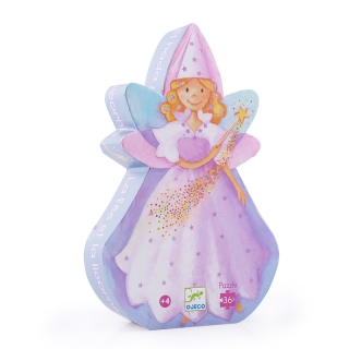 Пазл Djeco «Фея И Единорог», 36 Эл.