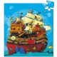 Пазл Djeco Корабль Барберус, 54 Дет.