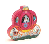 Пазлы Djeco Карета Элизы 54 Эл (Dj07254)