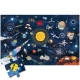 Пазл Djeco «Космос», 200 Деталей