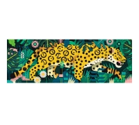 Пазл-Галерея Djeco «Леопард», 1000 Эл.