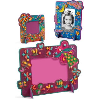 Мозаика «Фоторамки-Сказки», Djeco Dj07904