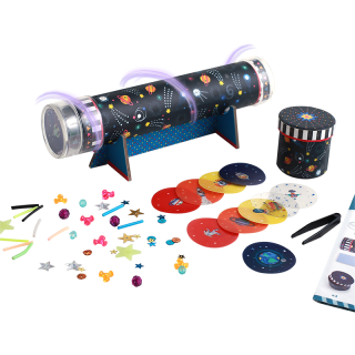 Калейдоскоп - Космос Djeco Dj07922