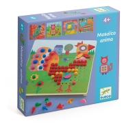 Мозаика Djeco Животные