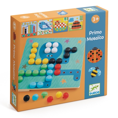 Игра Мозаика Djeco Примо