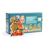 Игра-Пазл Djeco Я Считаю (Dj08194)