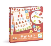 Настольная Игра Djeco Bingo Dj08258