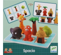 Развивающая Игра Djeco Спасьо Эдулюдо
