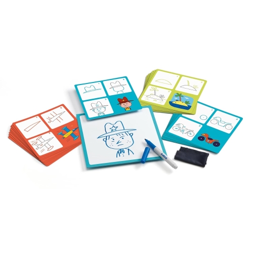 Djeco Настольная Игра Серии Eduludo 