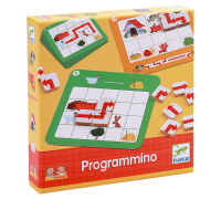 Обучающая Игра - Programmino, Djeco Dj08343
