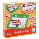 Обучающая Игра - Programmino, Djeco Dj08343